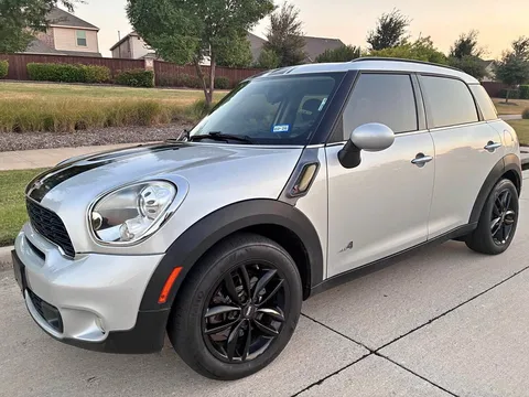 2012 MINI Cooper S Hatchback 4D