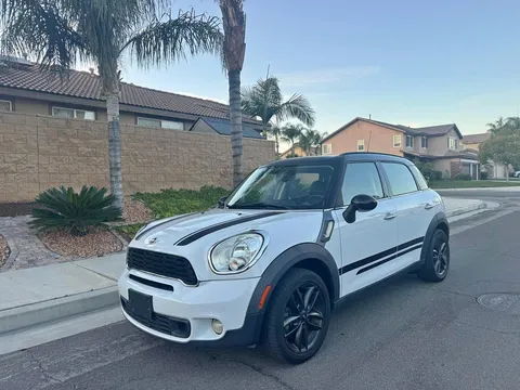 2012 MINI Cooper Cooper S Hatchback 4D