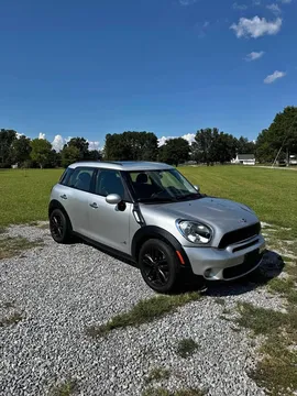 2012 MINI Cooper S Hatchback 4D