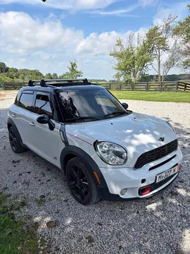 2012 MINI Cooper S Hatchback 4D