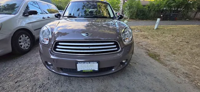 2012 MINI Cooper Cooper S Hatchback 4D