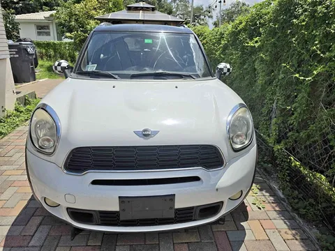 2012 MINI Cooper S Hatchback 4D