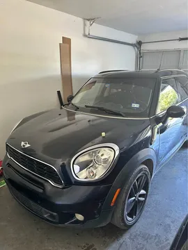 2012 MINI Cooper Cooper S Hatchback 4D