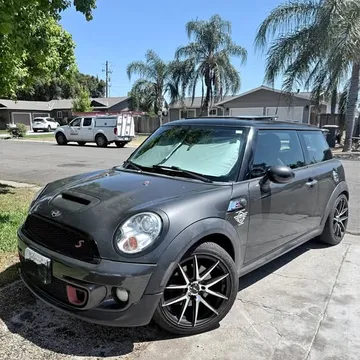 2012 MINI Cooper S Roadster 2D