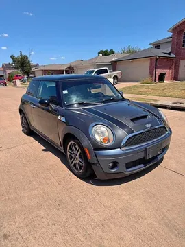 2012 MINI Cooper S Roadster 2D