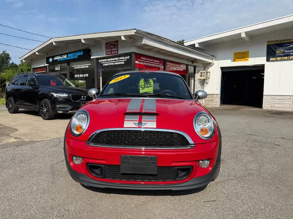 2012 Mini Mini 2nd Gen - Image 2 of 20