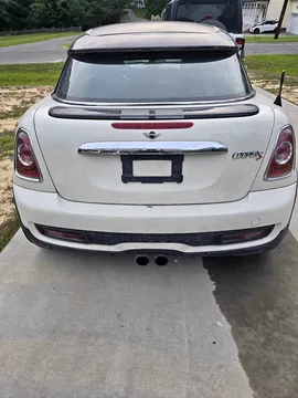 2012 MINI Cooper S Roadster 2D