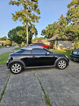 2012 MINI Cooper Cooper S Roadster 2D