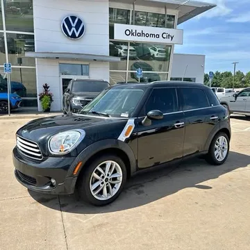 2012 MINI Cooper Countryman Base