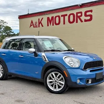 2012 MINI Cooper Countryman