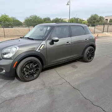 2012 MINI Cooper Countryman