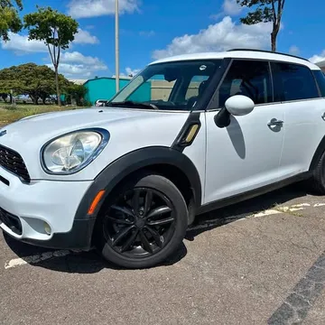 2012 MINI Cooper Countryman