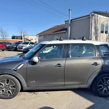 2012 MINI Cooper Countryman S