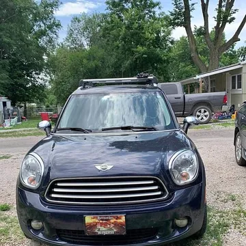 2012 MINI Cooper Countryman