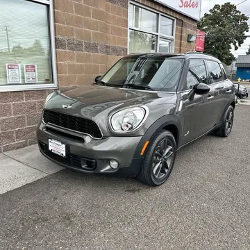 2012 MINI Cooper Countryman S ALL4