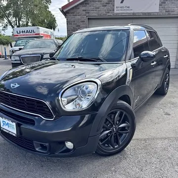 2012 MINI Cooper Countryman S All 4