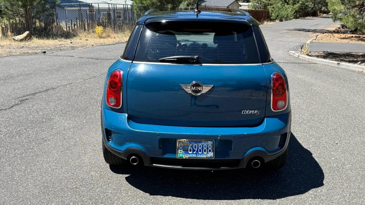 2012 Mini Countryman 1st Gen - Image 3 of 22