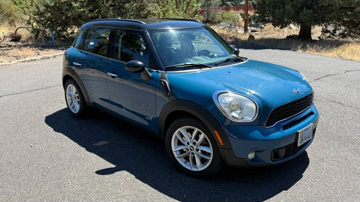 2012 Mini Countryman 1st Gen - Image 5 of 22