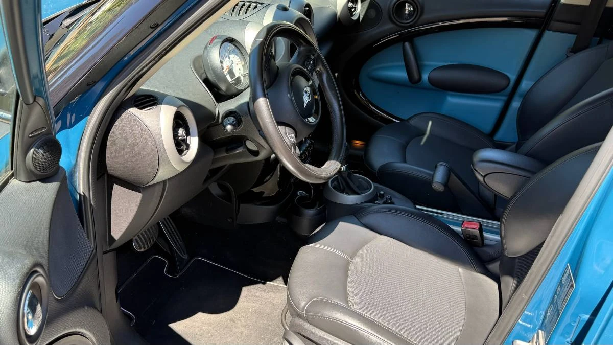 2012 Mini Countryman 1st Gen - Image 9 of 22