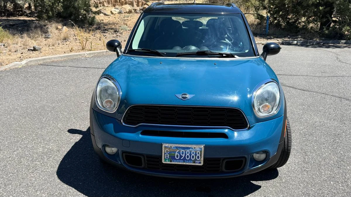 2012 Mini Countryman 1st Gen - Image 6 of 22
