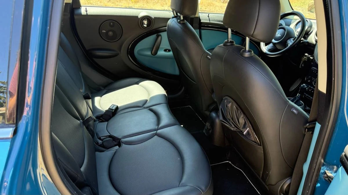 2012 Mini Countryman 1st Gen - Image 17 of 22