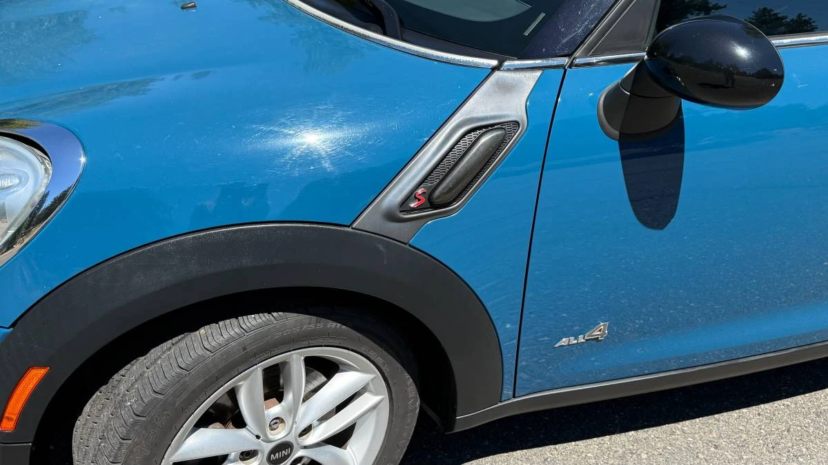 2012 Mini Countryman 1st Gen - Image 8 of 22