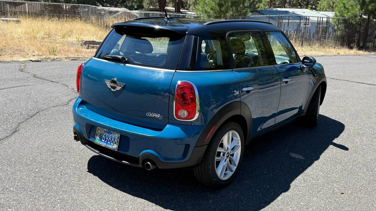 2012 Mini Countryman 1st Gen - Image 4 of 22