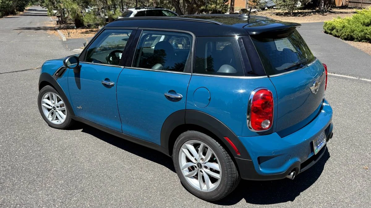 2012 Mini Countryman 1st Gen - Image 2 of 22