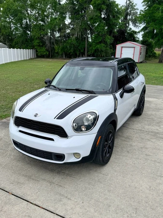 2012 Mini Countryman 1st Gen - Image 4 of 7