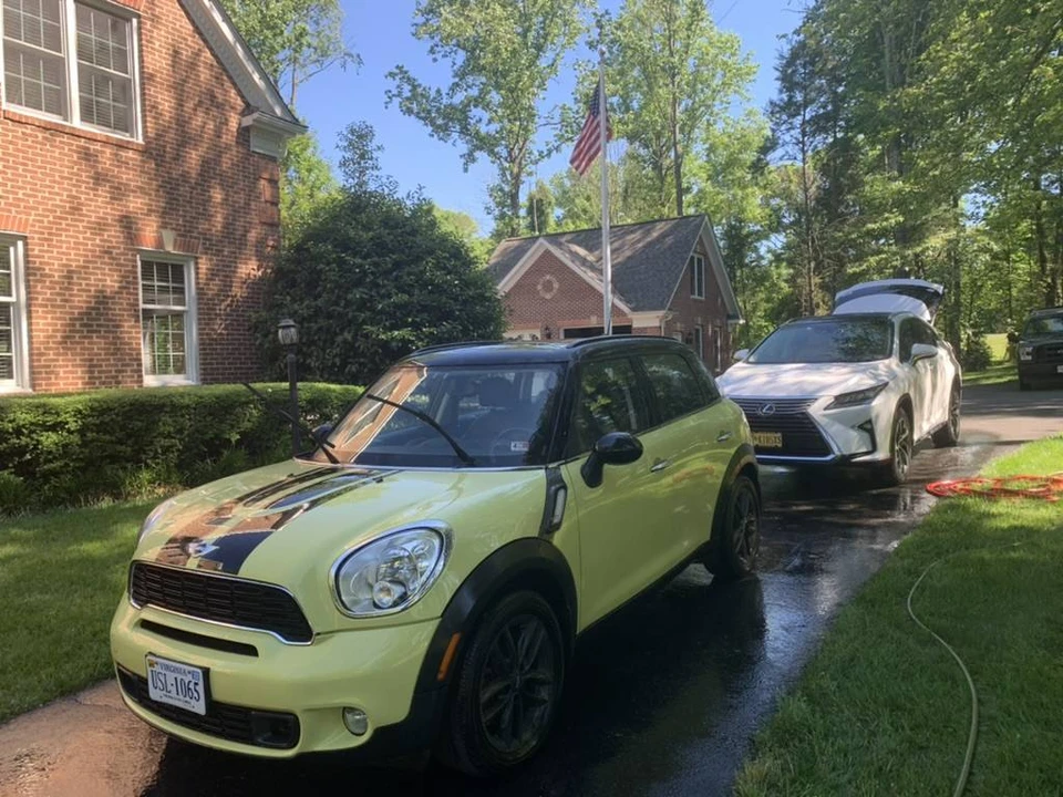 2012 Mini Countryman 1st Gen - Image 3 of 6