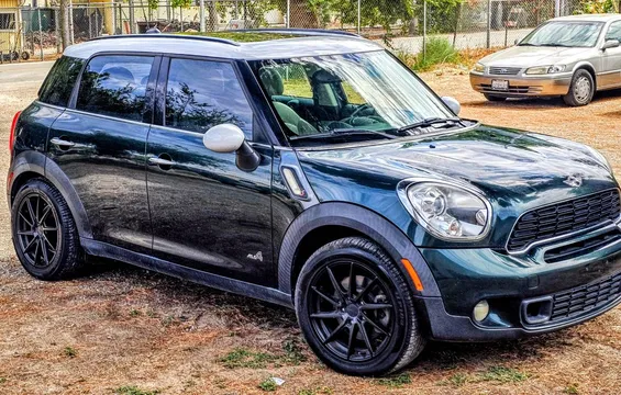 2012 Mini Cooper Countryman Cooper S All4