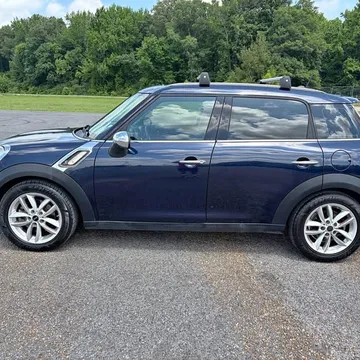 2012 MINI Cooper Countryman