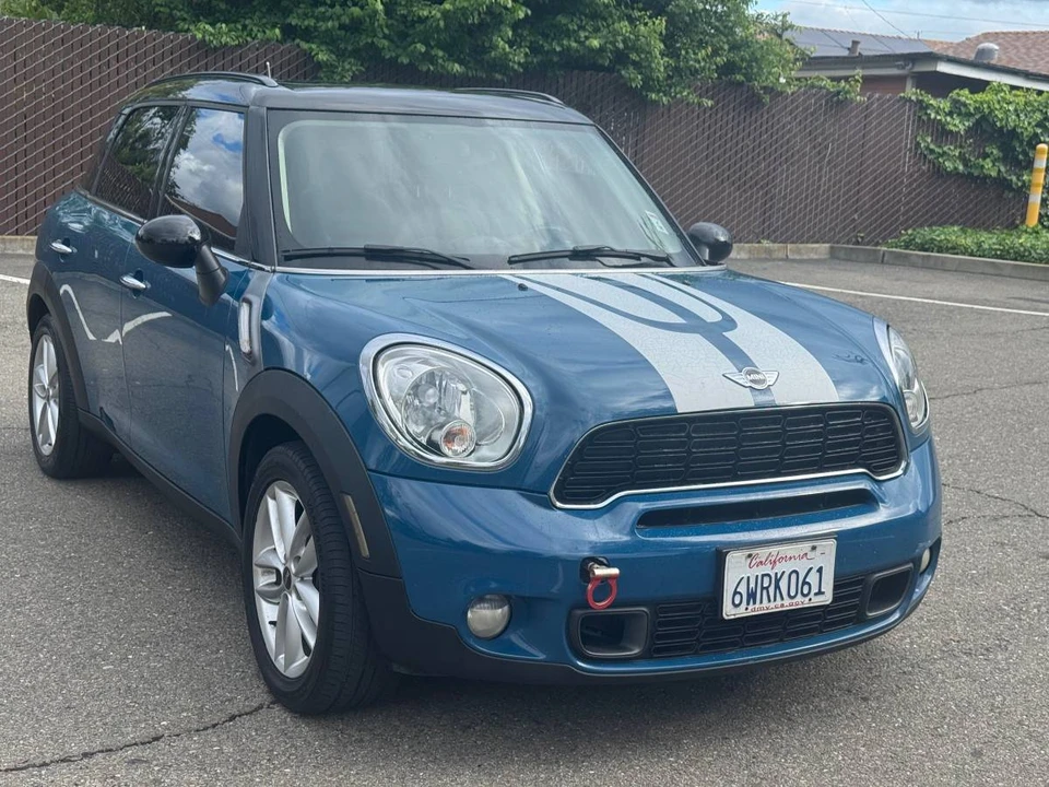 2012 Mini Countryman 1st Gen - Image 2 of 6
