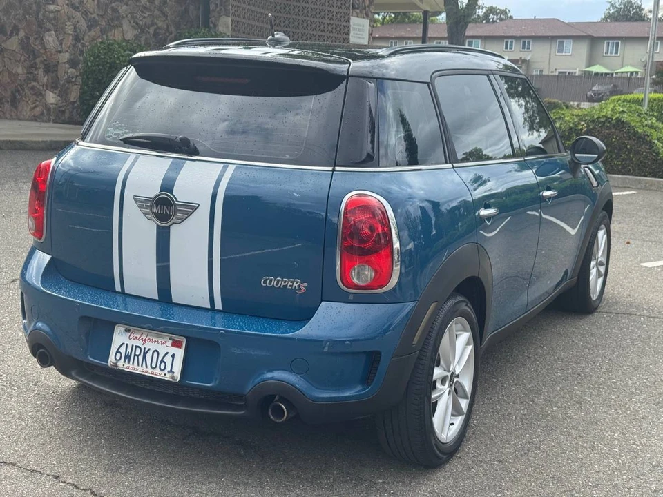 2012 Mini Countryman 1st Gen - Image 3 of 6