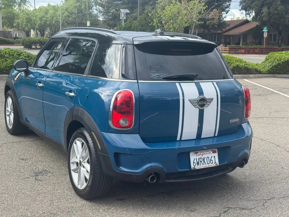2012 Mini Countryman 1st Gen - Image 4 of 6