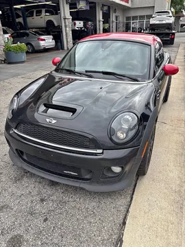 2012 MINI Cooper Coupe JCW R58