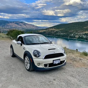 2012 MINI Cooper Coupe