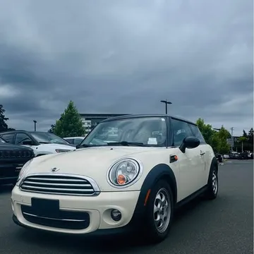 2012 MINI Cooper Hardtop