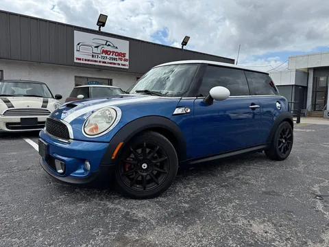 2012 MINI Cooper Hardtop S