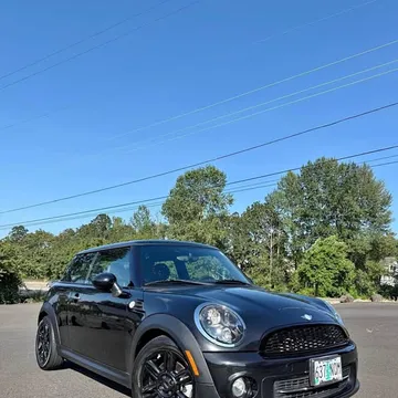2012 MINI Cooper Hardtop 2D S