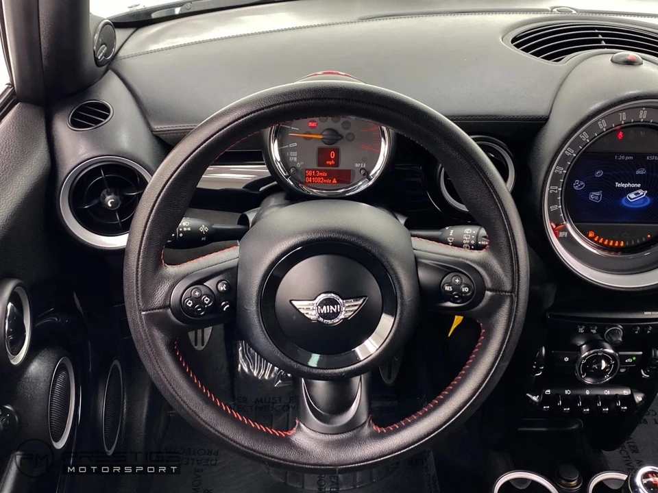 2012 Mini Mini John Cooper Works 2nd Gen - Image 22 of 31
