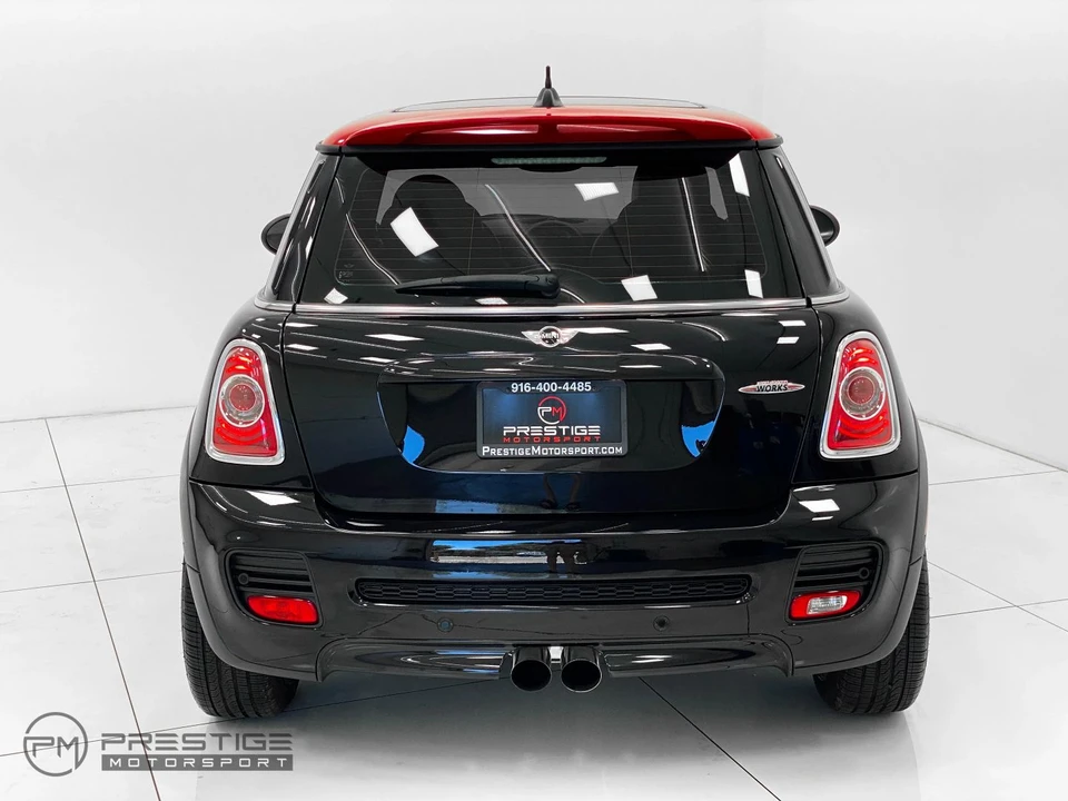 2012 Mini Mini John Cooper Works 2nd Gen - Image 29 of 31