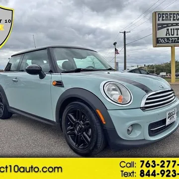 2012 MINI Cooper Hardtop