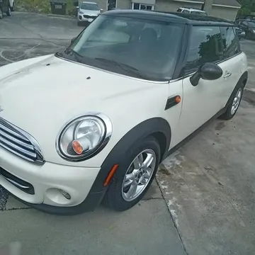 2012 MINI Cooper Hardtop Base