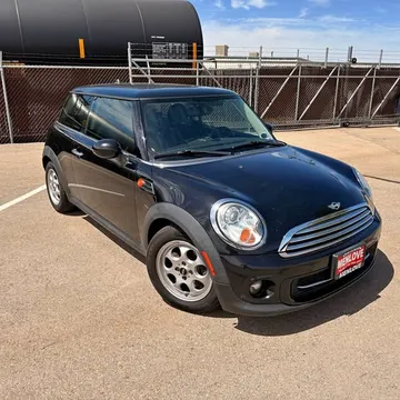 2012 MINI Cooper Hardtop