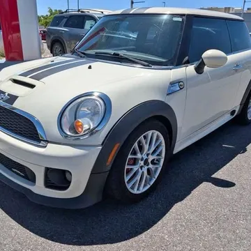 2012 MINI Cooper John Cooper Works Hardtop