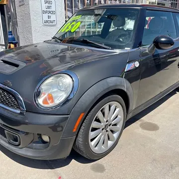 2012 MINI Cooper Hardtop S