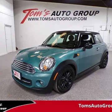 2012 MINI Cooper Hardtop