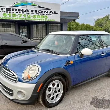 2012 MINI Cooper Hardtop