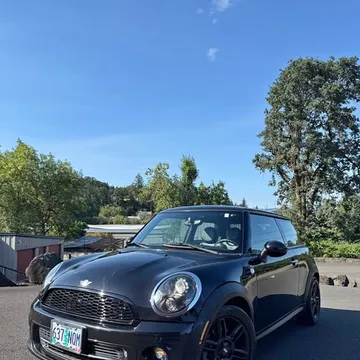 2012 MINI Cooper Hardtop S 2D
